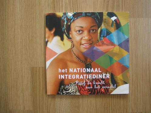 Het nationaal integratiediner 2012, Boeken, Kookboeken, Gelezen, Ophalen of Verzenden