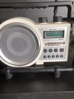Bouwradio, Audio, Tv en Foto, Radio's, Ophalen of Verzenden, Zo goed als nieuw, Bouwradio