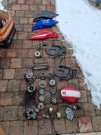 Diverse scooter onderdelen, Ophalen, Yamaha