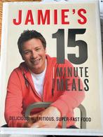 Jamie’s 15 Minute Deals (Engels), Ophalen of Verzenden, Zo goed als nieuw, Europa