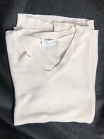 Le Tricot Perugia katoenen trui Maat L, Ophalen of Verzenden, Zo goed als nieuw, Maat 42/44 (L), Overige kleuren