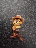 Vintage bullyland Germany Disney Dale Rescue Rangers 1980's, Gebruikt, Ophalen of Verzenden