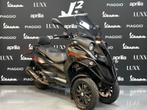 Gilera Fuoco 500 LT | Mat Zwart | 2016 | 16.522 km, Scooter, ., Bedrijf, .