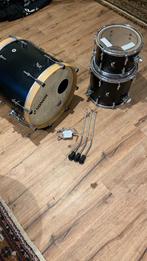 Sonor SQ1 320 Set NM GTB 3-delige shellset GT, Muziek en Instrumenten, Drumstellen en Slagwerk, Ophalen, Zo goed als nieuw, Sonor