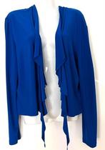 Joseph Ribkoff kobaltblauw jasje maat 44/46[vj], Kleding | Dames, Blauw, Maat 42/44 (L), Ophalen of Verzenden, Zo goed als nieuw