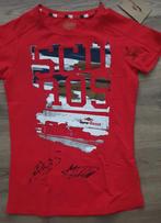 Torro Rosso shirt met handtekening van Jos, Max Verstappen, Verzamelen, Nieuw, Ophalen of Verzenden