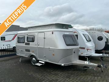 Eriba Touring Legend 530 -euro;2500., SUPER SALE beschikbaar voor biedingen