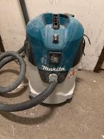 Makita Bouwstofzuiger - Gebruikt, Witgoed en Apparatuur, Stofzuigers, Ophalen, Gebruikt, Stofzak, Stofzuiger