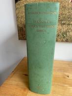 Lexicon in veteris testamenti libros, Ophalen