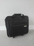 Target laptop tas - Nauwelijks gebruikt, 3 compartimenten, Wieltjes, 30 cm of meer, Zwart, Minder dan 40 cm