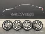 18” originele Seat Leon / Cupra Leon velgen + winterbanden, 18 inch, Gebruikt, Banden en Velgen, Personenwagen