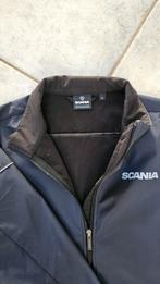 Scania Softshell Jas - Maat XL - Nieuw!, Ophalen of Verzenden, Nieuw, Blauw