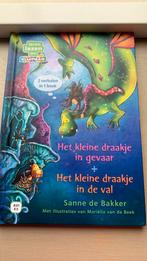 2 verhalen in 1 boek Het kleine draakje, Ophalen of Verzenden, Zo goed als nieuw
