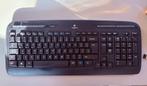 Logitech draadloos toetsenbord, Computers en Software, Toetsenborden, Ophalen of Verzenden, Zo goed als nieuw