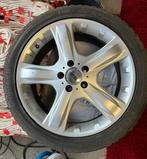 Winterbanden op velg 18 inch, 18 inch, Banden en Velgen, 225 mm, Winterbanden