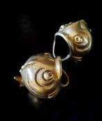 Vintage vis / vissen  messing 19,95 ps, Ophalen of Verzenden