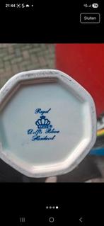 Royal Goedewaagen Delfts Blauw Vaas, Ophalen of Verzenden