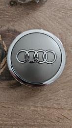 69mm Audi naafkapjes, Auto diversen, Ophalen of Verzenden, Nieuw
