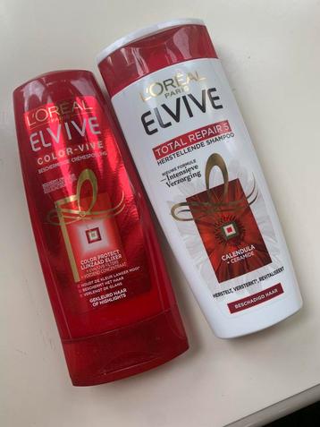 Shampoo en conditioner van L’Oréal beschikbaar voor biedingen