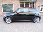 Mini Mini 1.6 John Cooper Works Leder / Navi / Panoramadak, Voorwielaandrijving, Euro 5, Gebruikt, Zwart