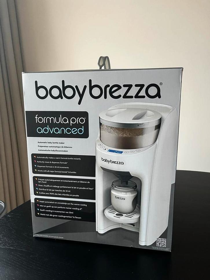 Nieuwe Baby Brezza Formula Pro Advanced - Nooit Gebruikt!, Kinderen en Baby's, Babyvoeding en Toebehoren, Nieuw, Overige typen