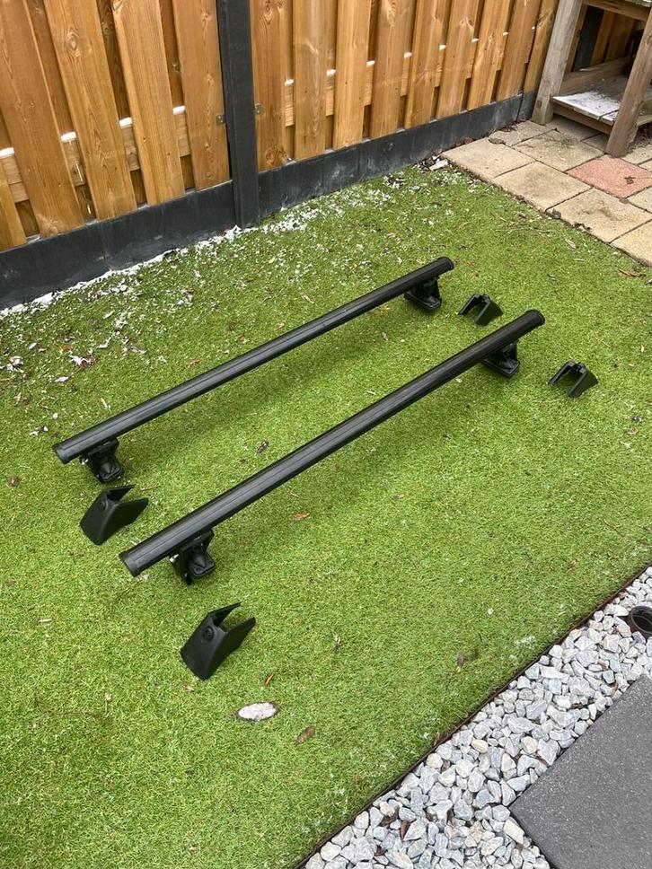 Dakdragers VW Golf V MK 5 2008, Auto diversen, Dakdragers, Gebruikt, Ophalen