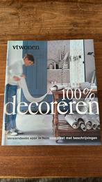 100 procent Decoreren VT Wonen, E. Stoel, Ophalen of Verzenden, Zo goed als nieuw, Interieur en Design