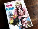 SEND ME NO FLOWERS (Doris Day, Rock Hudson) DVD Als Nieuw, 1960 tot 1980, Alle leeftijden, Ophalen of Verzenden, Zo goed als nieuw