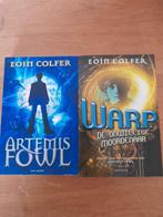 Artemis Fowl, Boeken, Fantasy, Eoin Colfer, Ophalen of Verzenden, Zo goed als nieuw