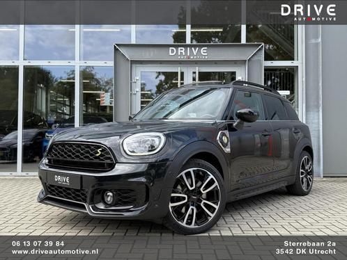 Mini Mini Countryman 2.0 Cooper S E ALL4 John Cooper Works S, Auto's, Mini, Bedrijf, Te koop, Countryman, 4x4, ABS, Adaptive Cruise Control