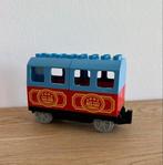 Duplo Treinwagon, Kinderen en Baby's, Speelgoed | Duplo en Lego, Ophalen of Verzenden, Gebruikt, Duplo