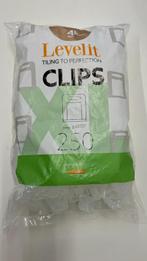 Levelitclips en wiggen volle dozen 50% korting, Overige materialen, Verzenden, Nieuw, Minder dan 20 cm