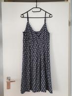 Jurk Gant maat L , valt klein, Ophalen, Blauw, Maat 42/44 (L), Zo goed als nieuw