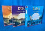 Catan bundel - de eertse 3 grote uitbreidingen - Bordspel, Nieuw, 999 Games b.v., Ophalen of Verzenden, Een of twee spelers