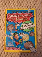 Superkrachten voor je Hoofd - Dylan Haegens Editie, Ophalen of Verzenden, Zo goed als nieuw, Wouter de Jong, Non-fictie