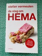 De slag om de Hema, door Stefan Vermeulen, Stefan Vermeulen, Ophalen of Verzenden, Management, Zo goed als nieuw