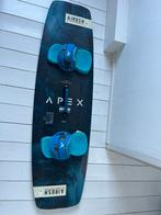Airush Apex V7 139cm Kiteboard met Bindingen, Watersport en Boten, Kitesurfen, Twintip, Ophalen, Gebruikt, Kiteboard