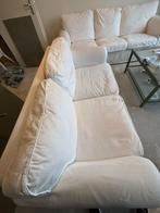 2-zits bank Ektorp Ikea, Huis en Inrichting, Banken | Bankstellen, Ophalen, 150 tot 200 cm, Tweepersoons, 75 tot 100 cm