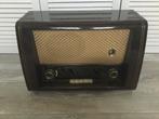 Zeldzame Neckermann Super 3D type WR96611W buizen radio, Ophalen of Verzenden