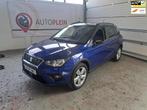 Seat Arona 1.0 TSI Style Business Intense, Voorwielaandrijving, Gebruikt, Blauw, Origineel Nederlands