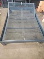 Zgan Auping auronde  1000/1500/2000  140x200, Wit, Tweepersoons, Zo goed als nieuw, 200 cm