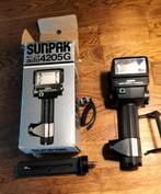 Sunpack electronenflitser, Ophalen of Verzenden, Zo goed als nieuw, Overige merken