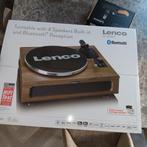 Lenco LS-410WA Platenspeler met Bluetooth, Ophalen, Nieuw, Platenspeler, Automatisch