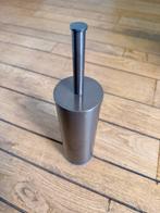 Hotbath Toiletborstelhouder - vrijstaand verouderd messing, Ophalen of Verzenden, Nieuw, Overige kleuren, Overige typen