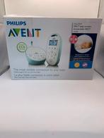 Philips Avent SCD560 Babyfoon Compleet, Ophalen of Verzenden, Gebruikt, 250 meter of meer, Digitaal