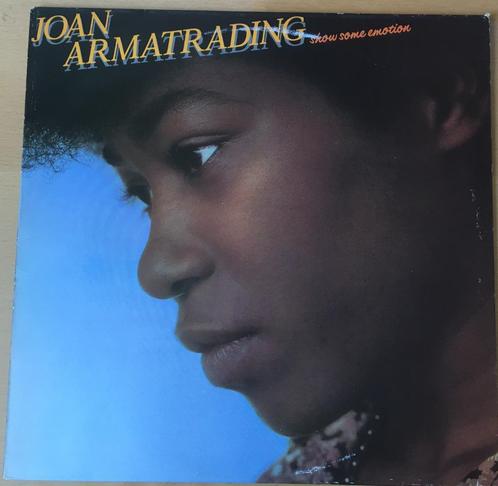 LP Joan Armatrading - Show some emotion, Cd's en Dvd's, Vinyl | Pop, 12 inch, Ophalen