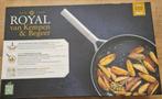 Brand New Royal van Kempen en Begeer - Koekenpan - 28cm., Ophalen of Verzenden, Zo goed als nieuw, Koekenpan of Braadpan