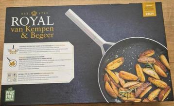Brand New Royal van Kempen en Begeer - Koekenpan - 28cm. beschikbaar voor biedingen