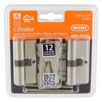 Nemef 132/9 SKG*** Anti Kerntrek 2 Gelijksluitend cilinders, Ophalen, Nieuw, Materiaal