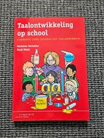 Marianne Verhallen - Taalontwikkeling op school, Sociale wetenschap, Nieuw, Marianne Verhallen; Ruud Walst, Ophalen of Verzenden